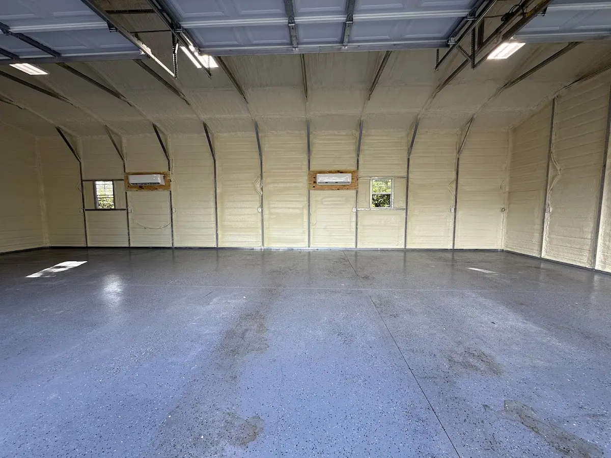 Spray Foam Roofing services in Bristol, VA